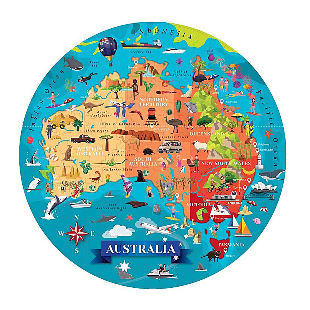 Travel, Learn and Explore - Australia