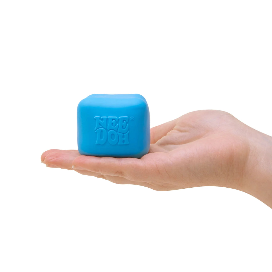 Née Doh - Colour Change Cube Shape