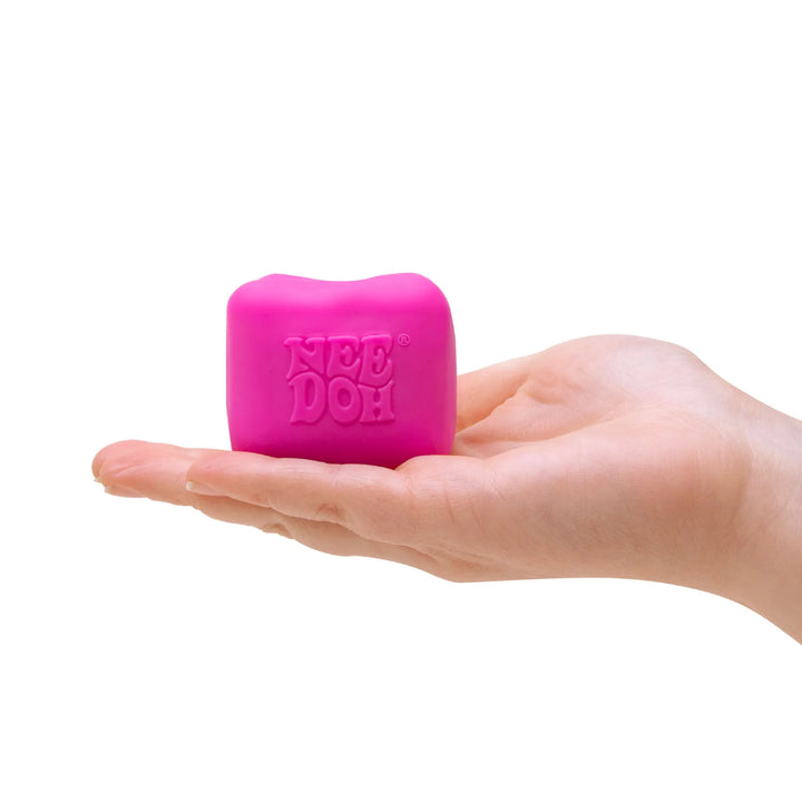 Née Doh - Colour Change Cube Shape