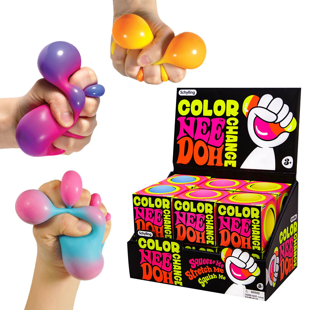 Née Doh - Colour Changing Ball