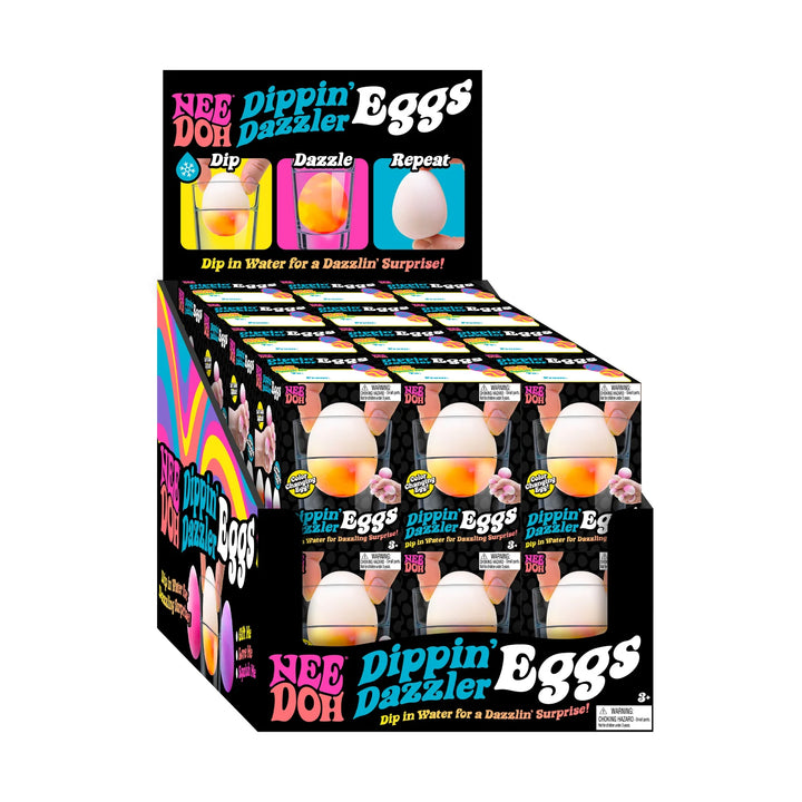 Née Doh - Dippin Dazzler Colour Change Eggs