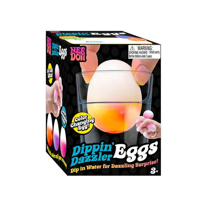 Née Doh - Dippin Dazzler Colour Change Eggs