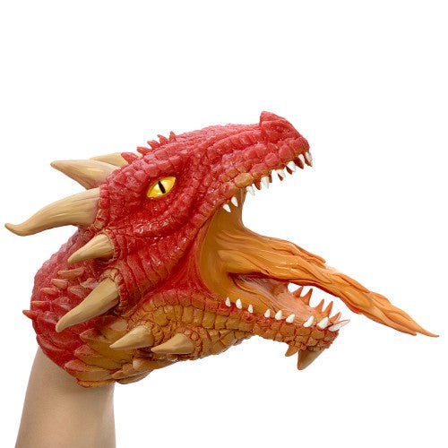 Stretchy Hand Puppet - Dragon