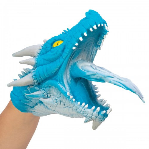 Stretchy Hand Puppet - Dragon