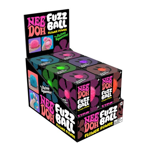 Née Doh - Fuzz Ball Flower Power