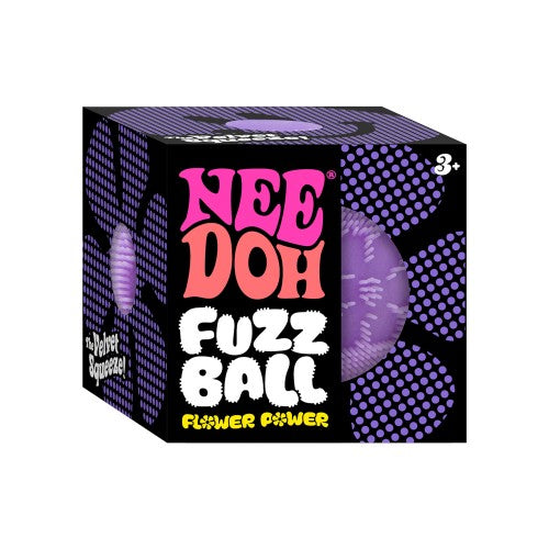Née Doh - Fuzz Ball Flower Power
