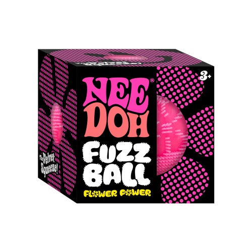 Née Doh - Fuzz Ball Flower Power