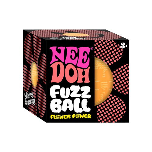 Née Doh - Fuzz Ball Flower Power