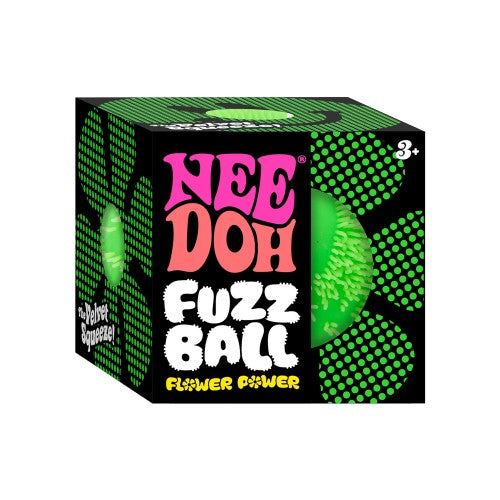 Née Doh - Fuzz Ball Flower Power