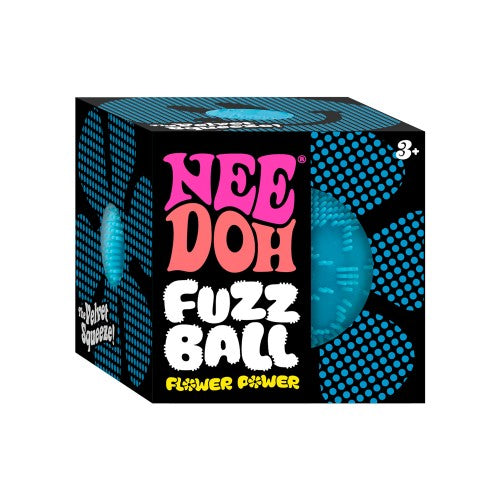 Née Doh - Fuzz Ball Flower Power