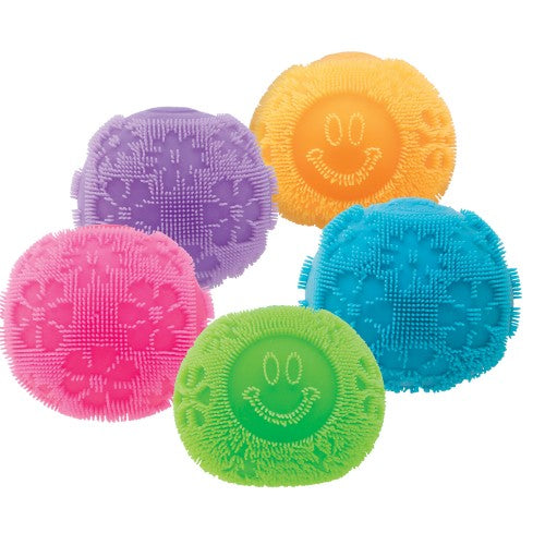 Née Doh - Fuzz Ball Flower Power