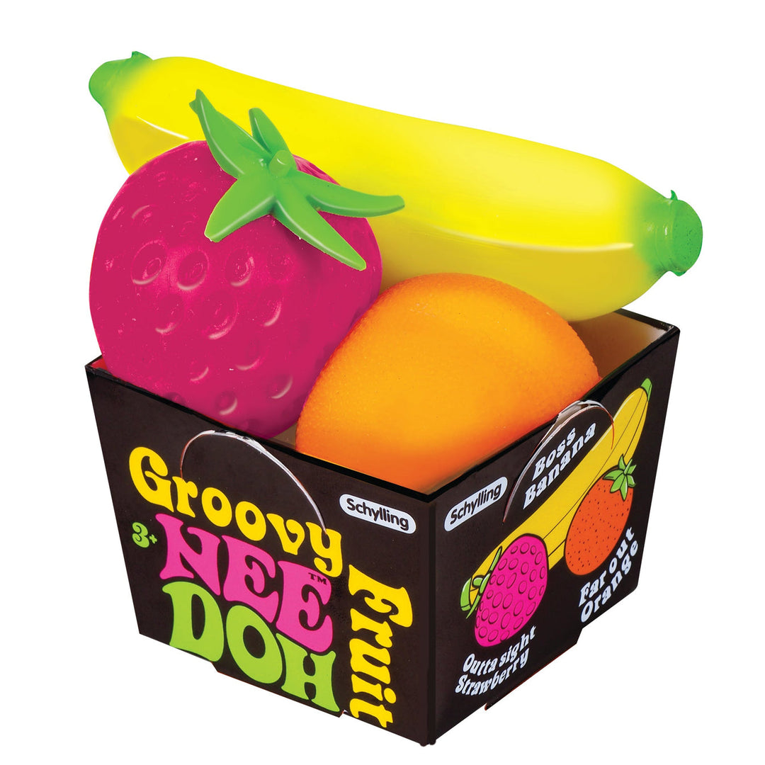Née Doh - Groovy Fruit