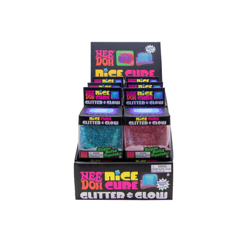 Née Doh - Glitter & Glow Nice Cube
