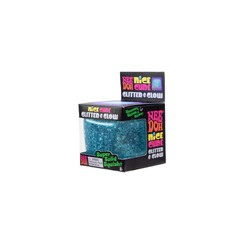 Née Doh - Glitter & Glow Nice Cube