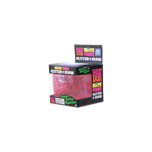 Née Doh - Glitter & Glow Nice Cube
