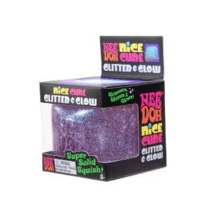 Née Doh - Glitter & Glow Nice Cube