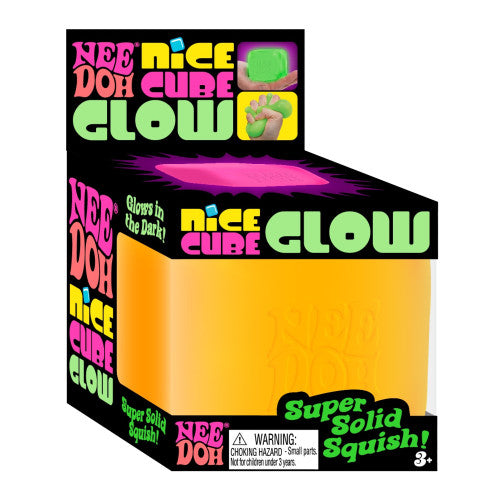 Née Doh - Glow in the Dark Nice Cube
