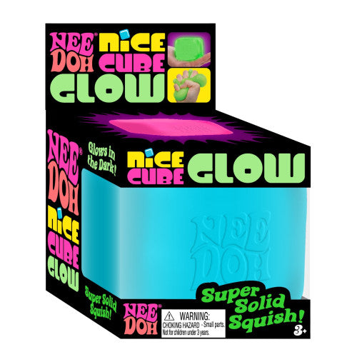 Née Doh - Glow in the Dark Nice Cube