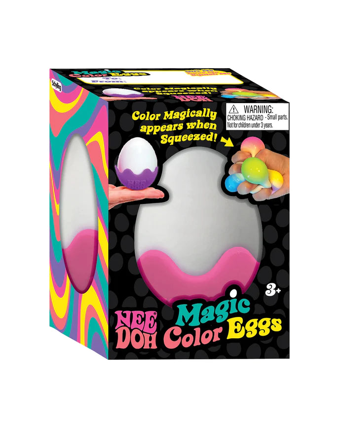 Née Doh - Magic Colour Egg