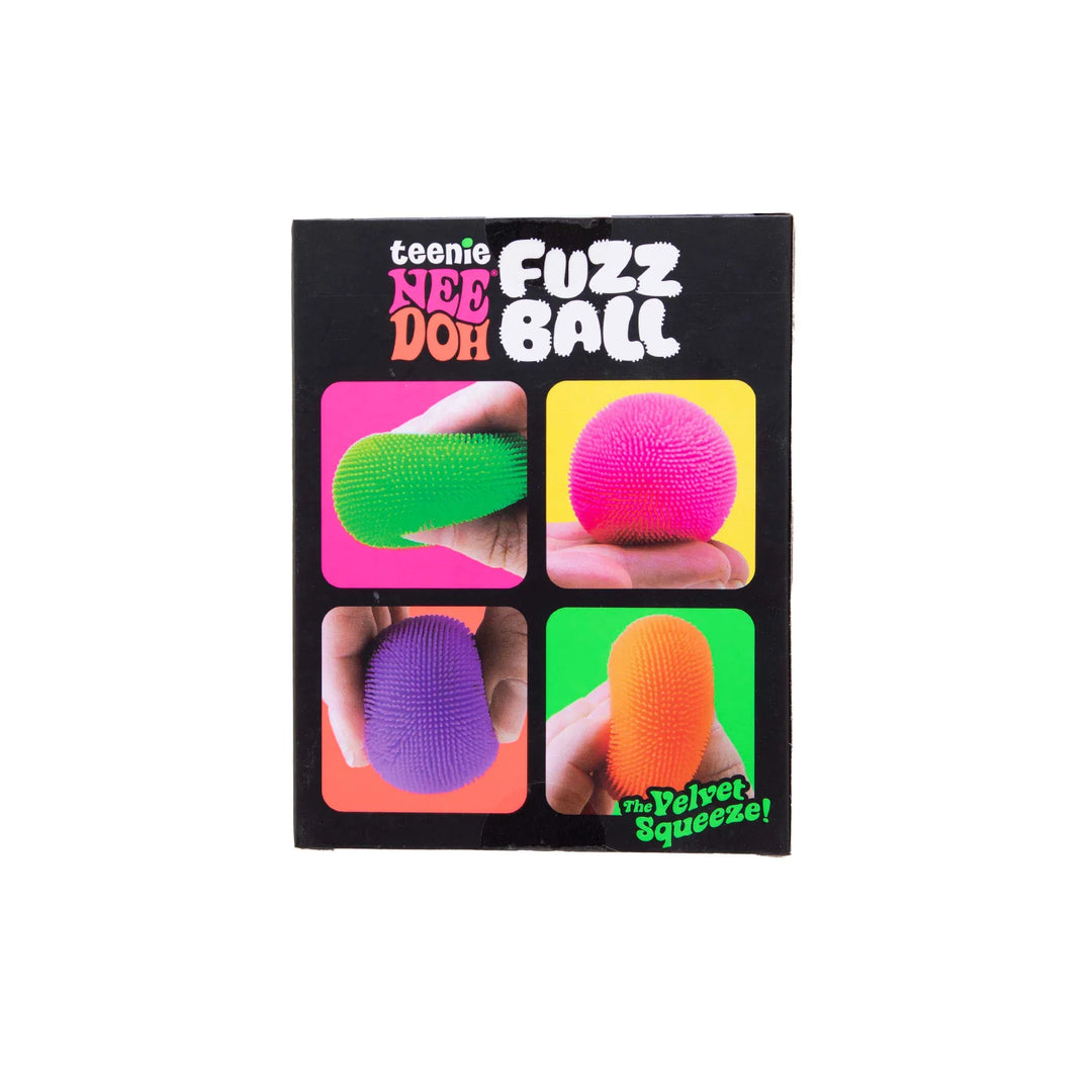 Née Doh - Fuzz Ball Teenie (Multi-Pack)