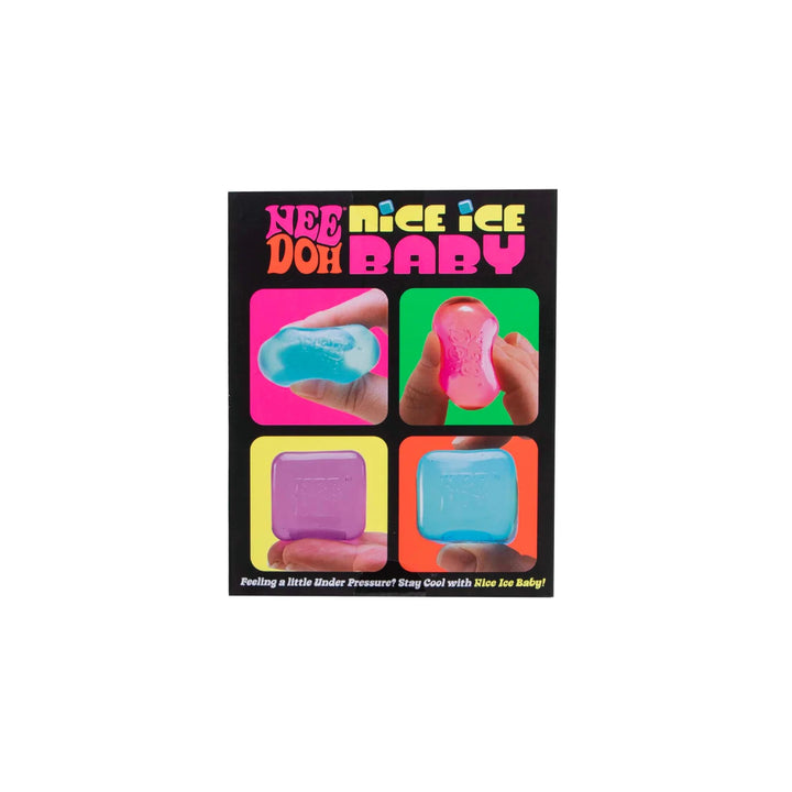 Née Doh - Nice Ice Baby Teenie (Multi-Pack)