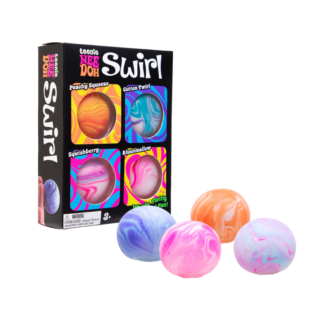 Née Doh - Swirl Teenie (Multi-Pack)