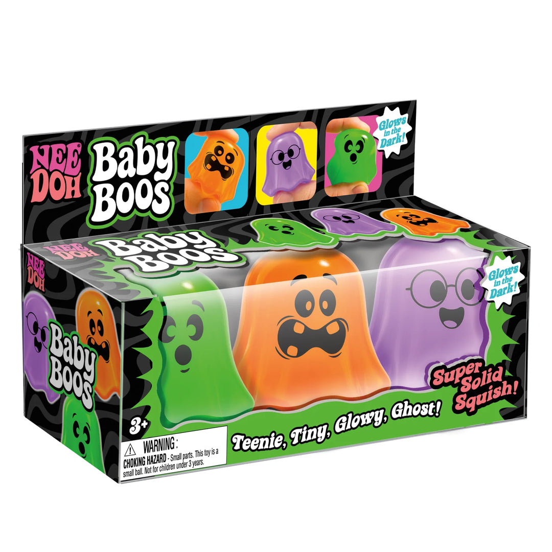 Née Doh - Baby Boos (Teenie Ghosts 3 pack)