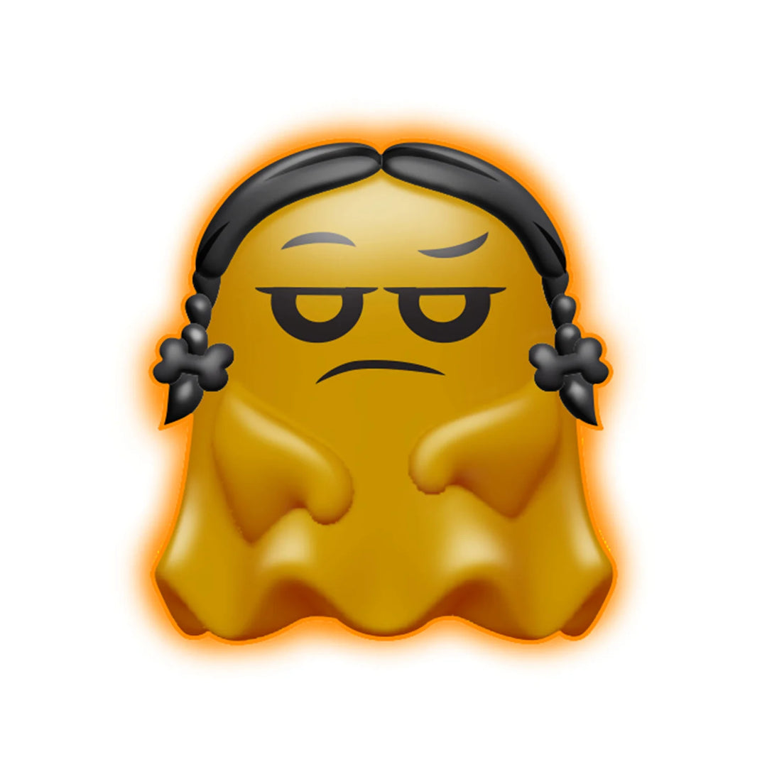 Née Doh - Glowy Ghosts