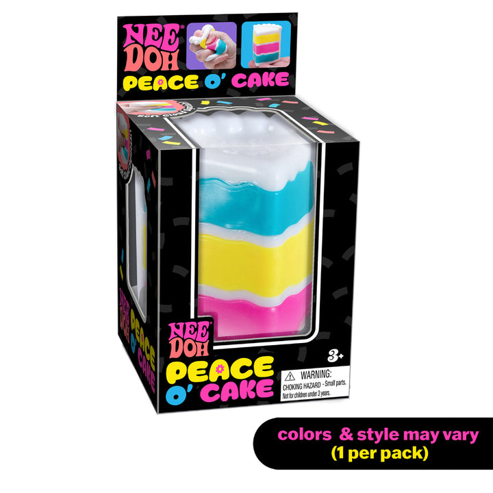 Née Doh - Peace O' Cake