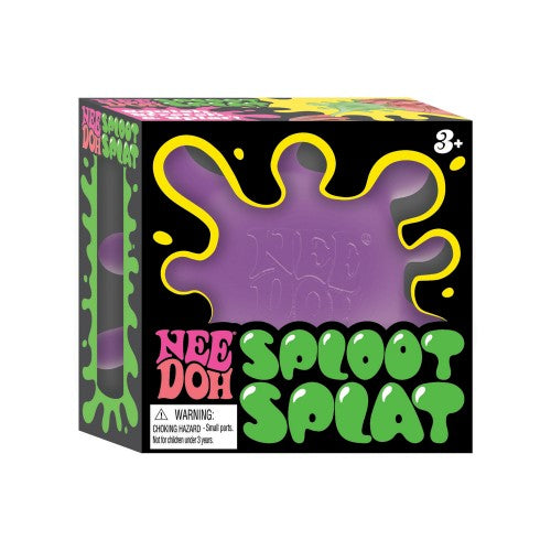 Née Doh - Sploot Splat