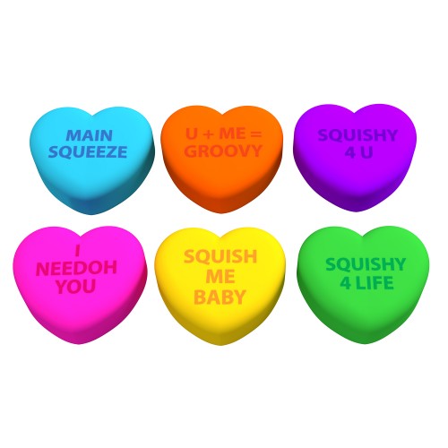 Teenie Née Doh - Squeeze Hearts (3pc)