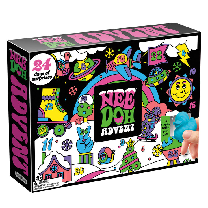 Née Doh - 2026 Christmas Advent Calendar