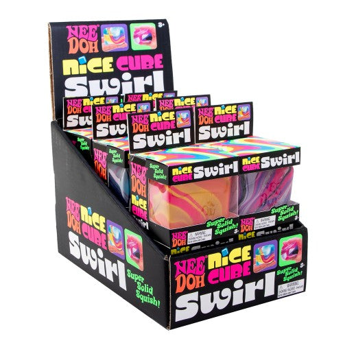 Née Doh - Swirl Nice Cube