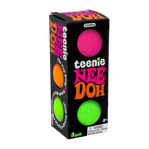 Née Doh - Teenie - Set of 3