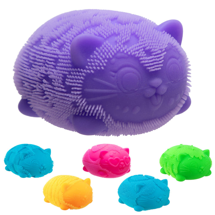Née Doh - Fuzz Ball Wild Cats