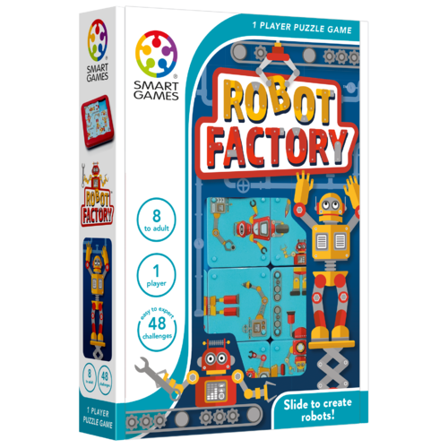 Robot Factory