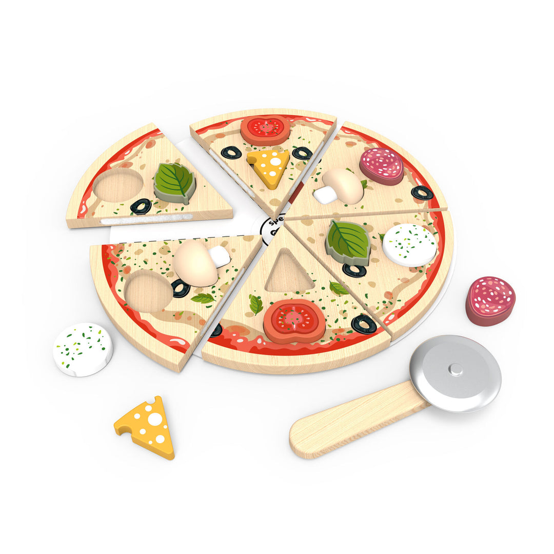 Pizza Puzzle