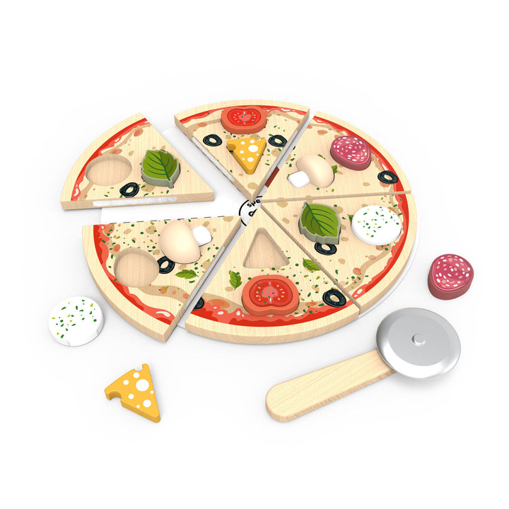 Pizza Puzzle