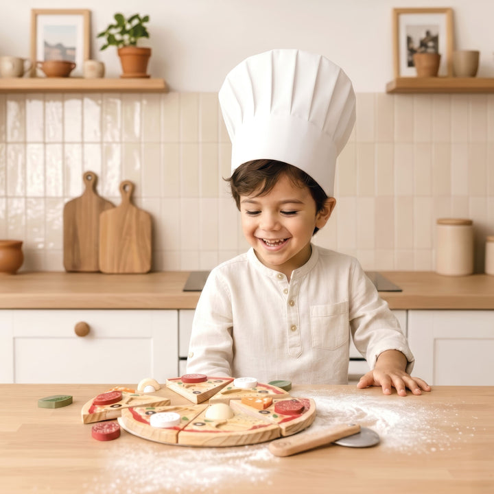 Pizza Puzzle