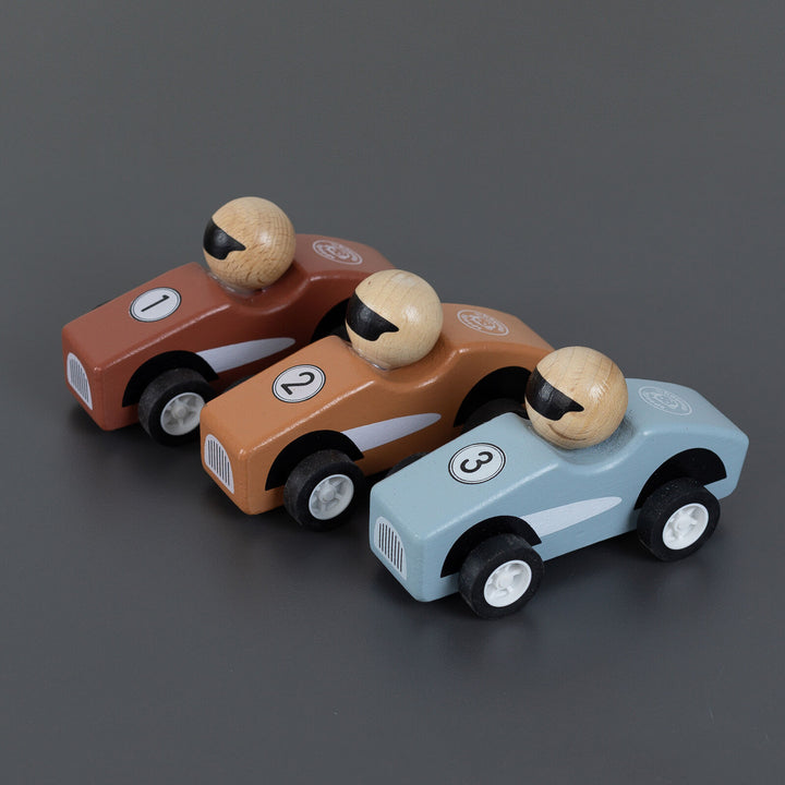 Pull Back Racing Cars