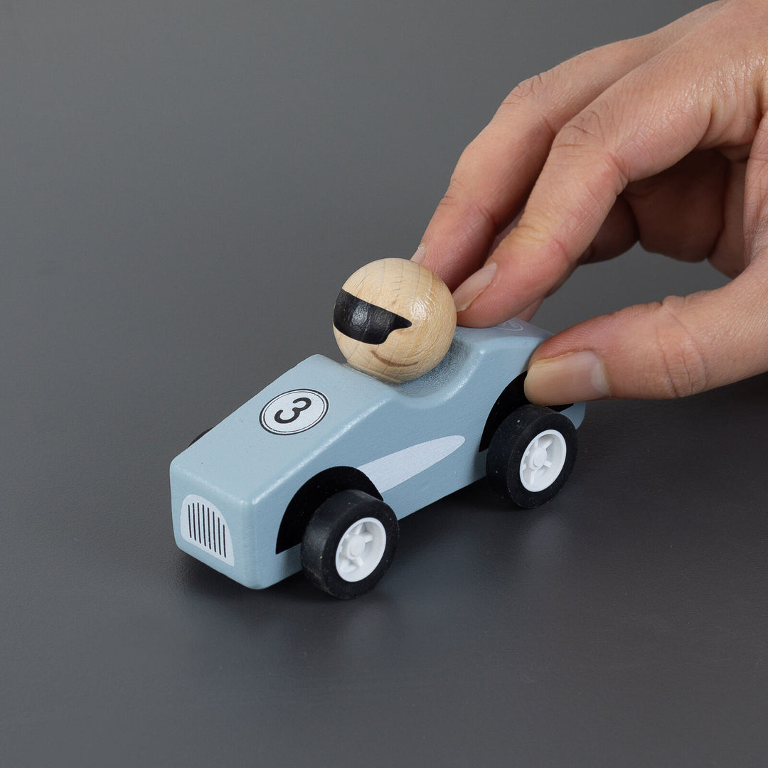 Pull Back Racing Cars
