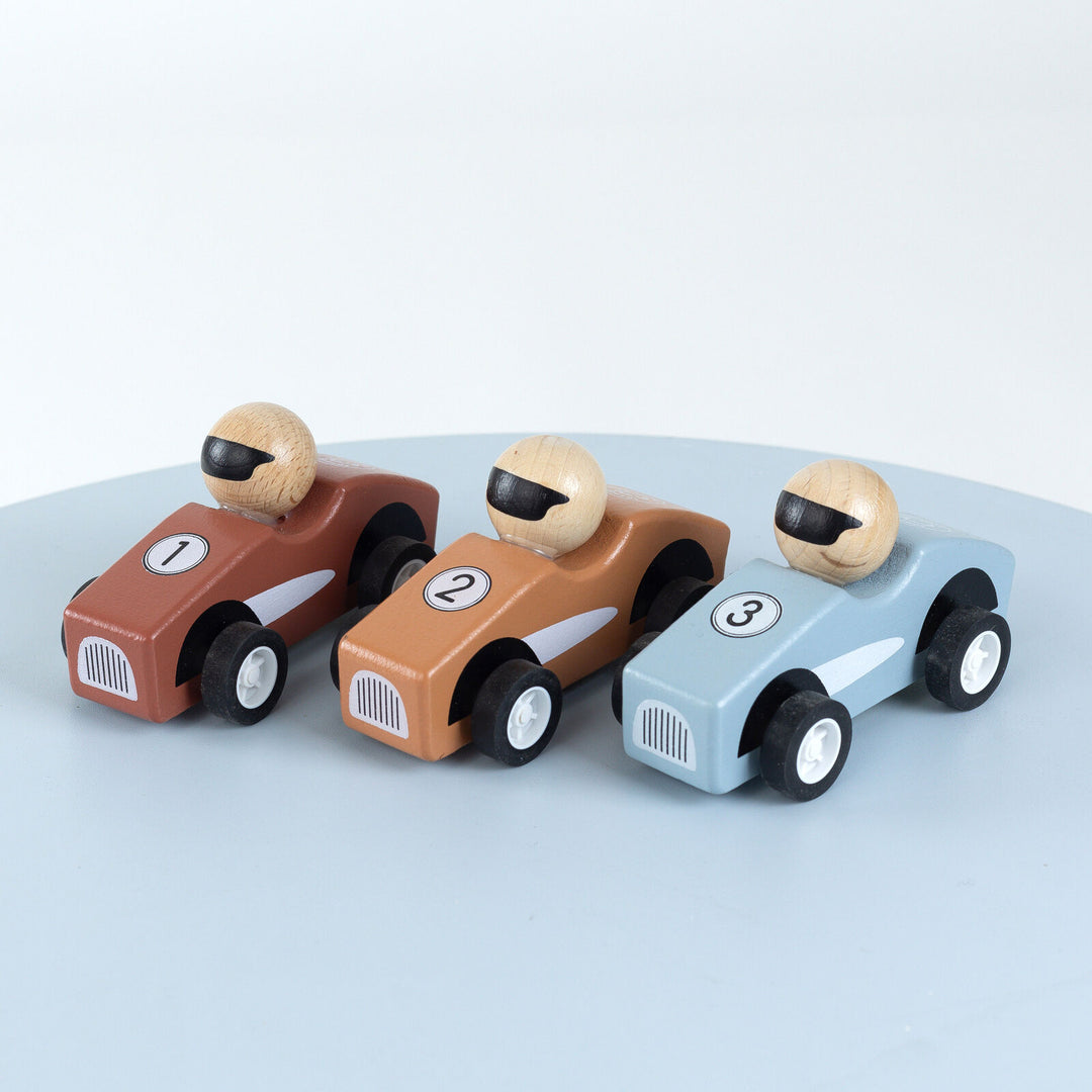 Pull Back Racing Cars