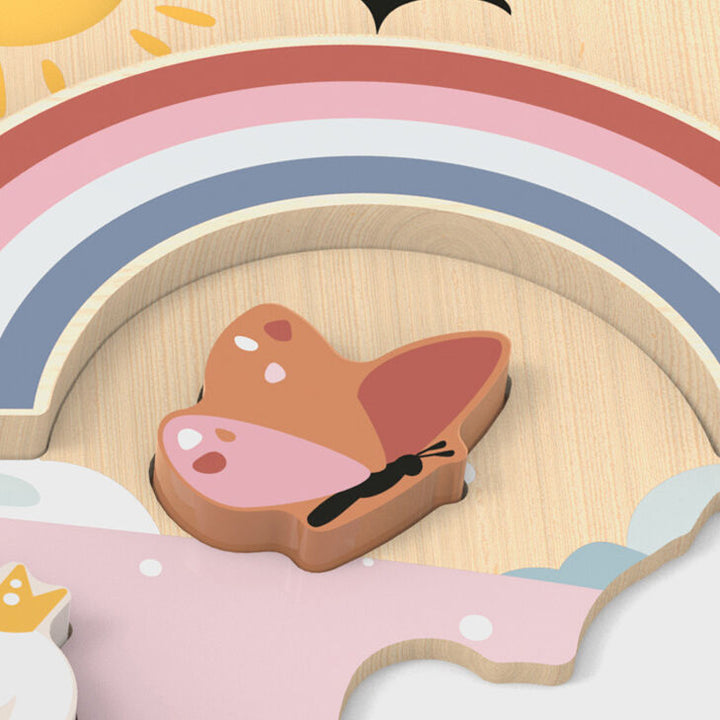 Chunky Puzzle - Unicorn