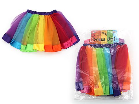 Dress Up | Rainbow Tutu