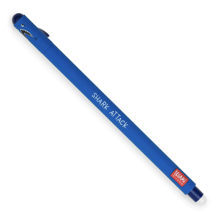 Erasable Pen - Shark Blue Ink