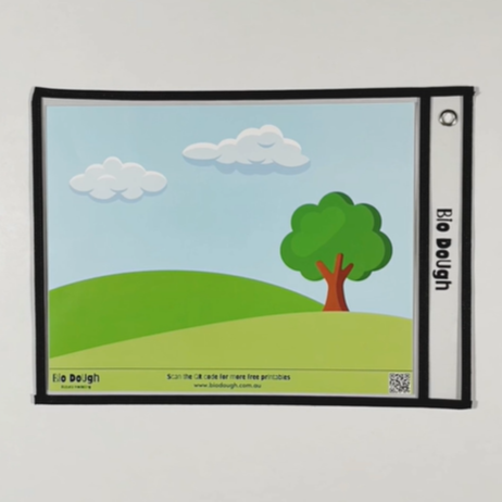 Bio Dough - Pocket Sleeve