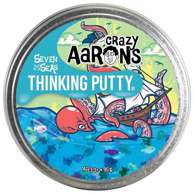 Thinking Putty - Seven Seas