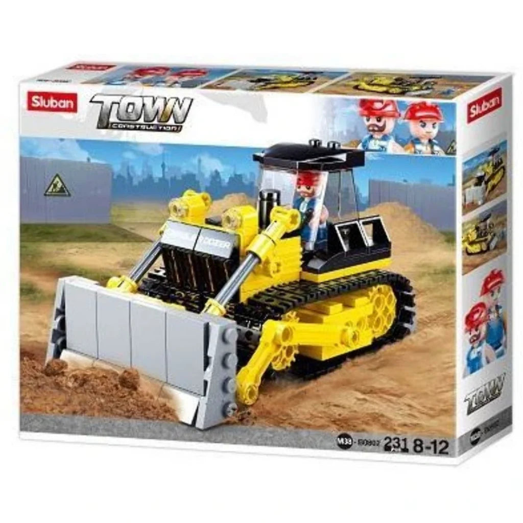 Town Bulldozer 231 PCS