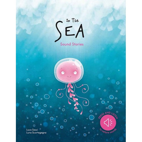 Sound Book - In the Sea