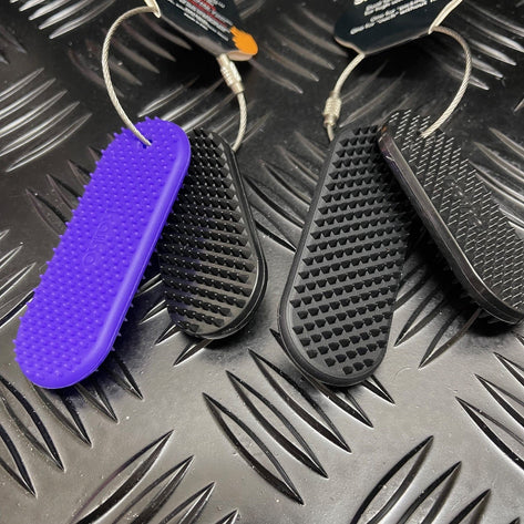 Spikeyring with 2 sensory supports  - 'Ouch'without Harm & 'Picking' Support